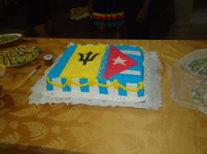 cake cuba and barbados