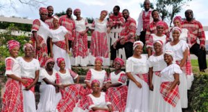Caribbean Folk Performers